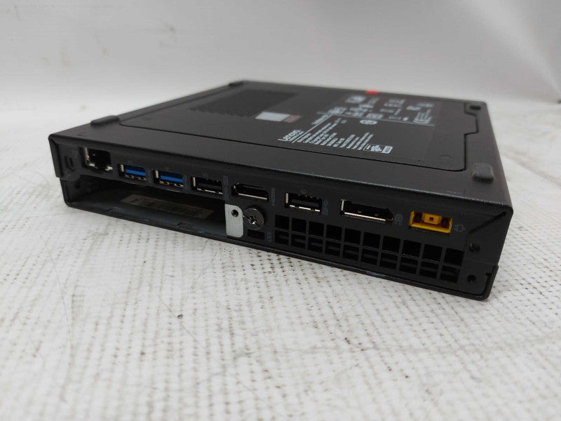 Lenovo P330 USF Desktop i7-8700T @ 2.40ghz / 16gb ram / READ #