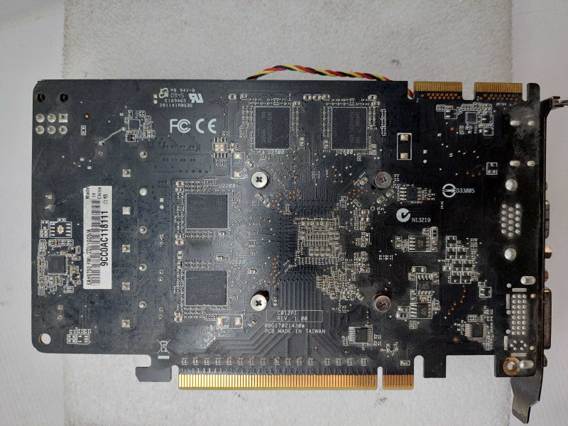 Formula ASUS EAH5750 FML/2DI/1GD5/A