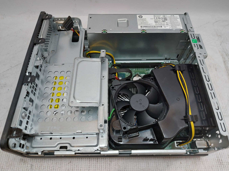 HP ProDesk 400 G6 SFF I5-9500 @ 3.00ghz / 8gb ram / READ #
