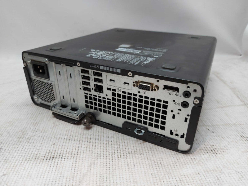 HP ProDesk 400 G6 SFF I5-9500 @ 3.00ghz / 8gb ram / READ #