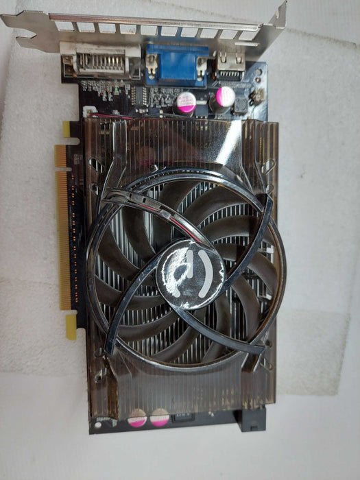 EVGA GeForce GTS 250 1GB DDR3 PN: 01G-P2-1145-TR