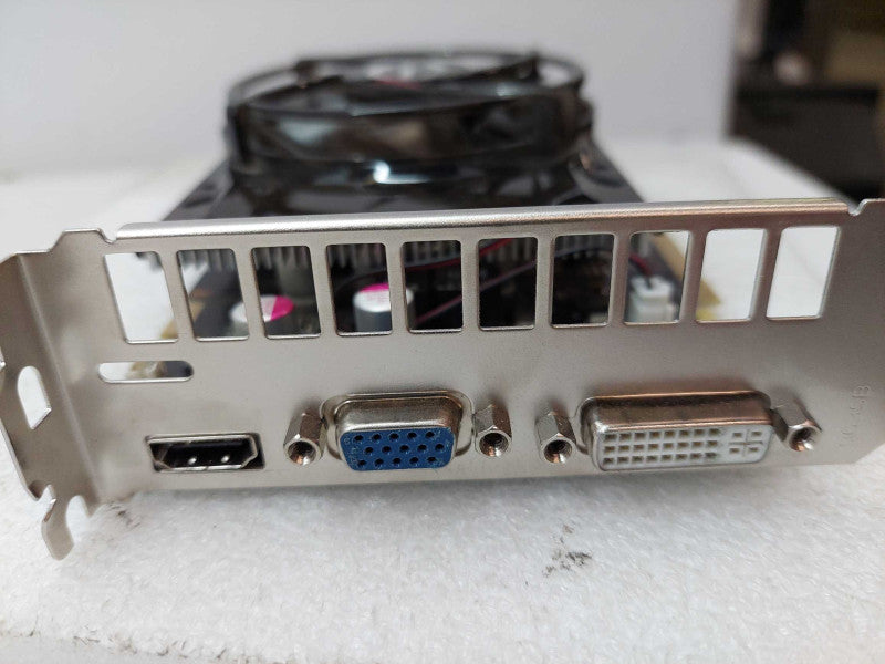 EVGA GeForce GTS 250 1GB DDR3 PN: 01G-P2-1145-TR
