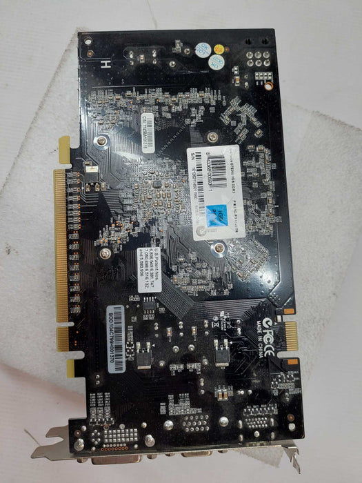 EVGA GeForce GTS 250 1GB DDR3 PN: 01G-P2-1145-TR