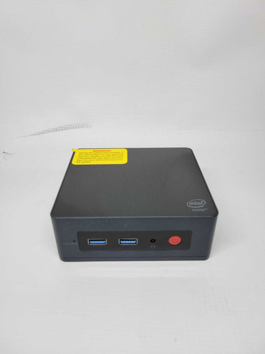 BEELINK MINI PC - Celeron J4125 | 16GB RAM 256GB SSD + PWR ADAPTER