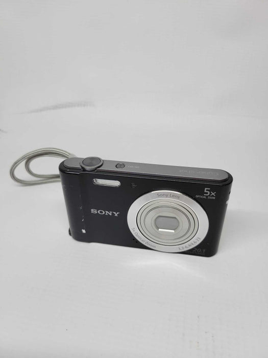 SONY Cyber-Shot DSC-W800 20.1MP Digital Camera