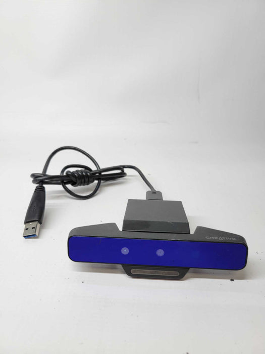 Blasterx Senz3D Intel RealSense Model: VF0810 Depth Sensing Webcam