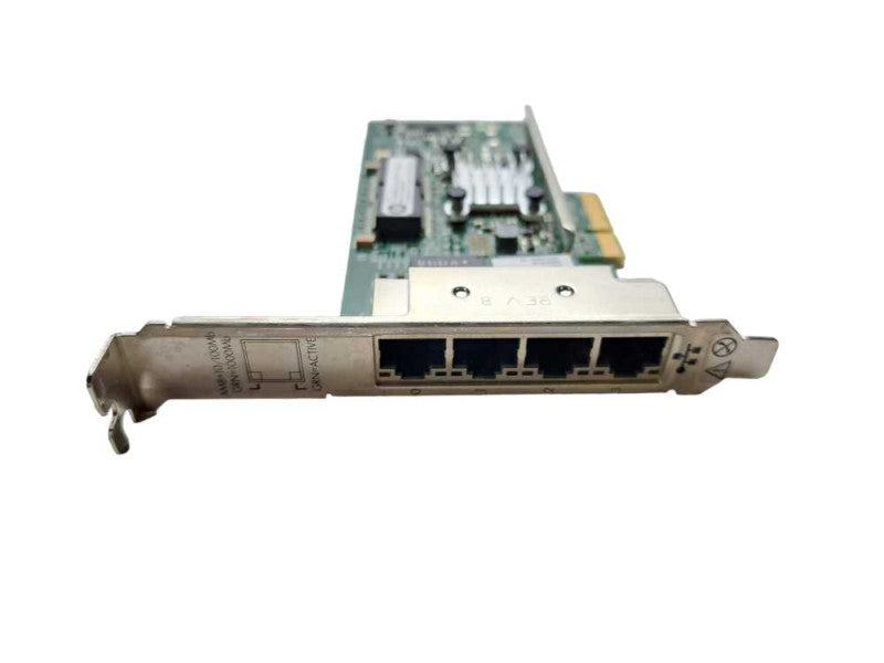 HP 647594-B21 Ethernet 1Gb 4-Port 331T Adapter Card 649871-001 647592-001 )