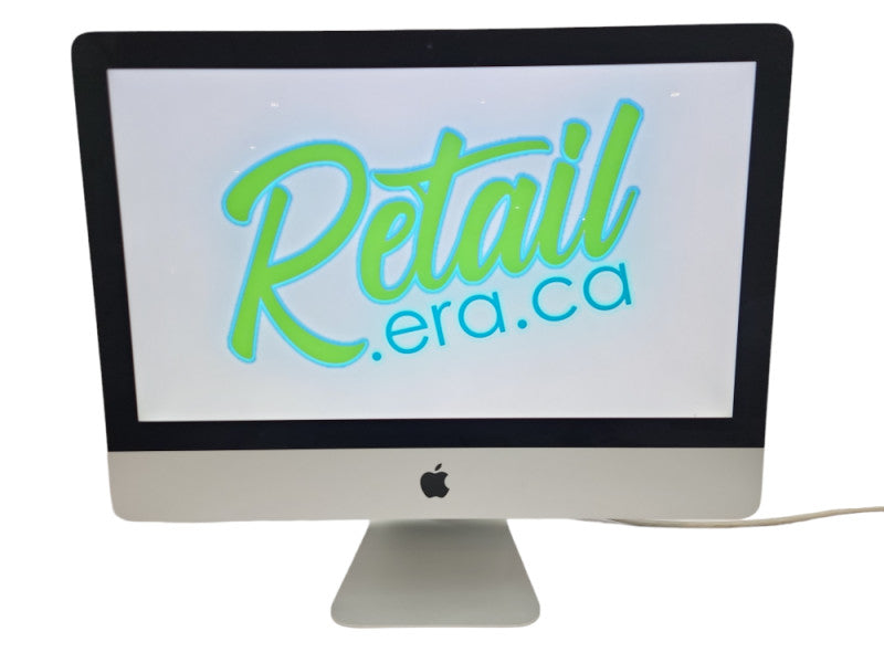 Apple iMac 2017 21.5\\" Core i5-7360U @ 2.3GHz 8GB DDR4 1TB HDD (