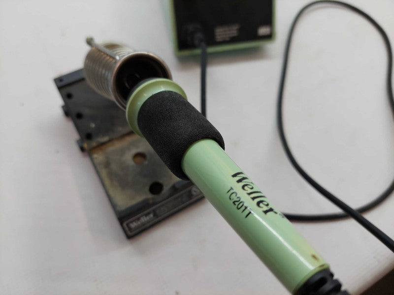 Weller WTCPT Soldering Kit TC201T