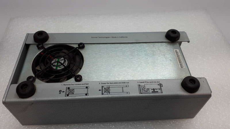 Sonnet Echo Express SEL Thunderbolt 2 to Low-Profile PCIe Card Expansion Syst &