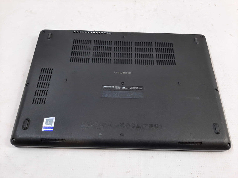DELL Latitude 5495 AMD Ryzen 7 PRO 2700U ATI Radeon Vega 10 16GB RAM 512SSD