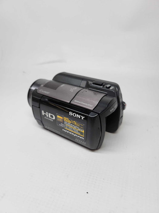 Sony Handycam HDR-XR200 Full HD Hybrid Camcorder AVCHD GPS Exmor HDMI