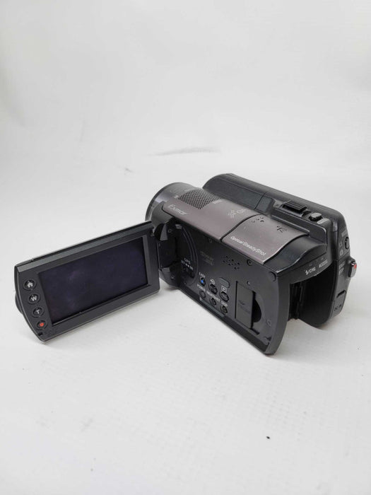 Sony Handycam HDR-XR200 Full HD Hybrid Camcorder AVCHD GPS Exmor HDMI