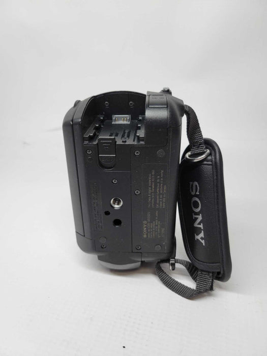 Sony Handycam HDR-XR200 Full HD Hybrid Camcorder AVCHD GPS Exmor HDMI