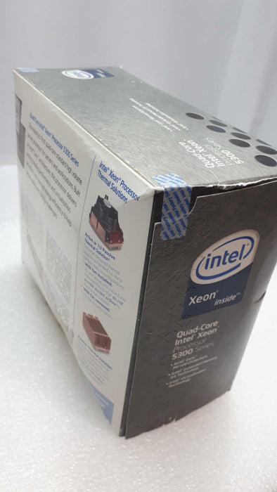 Intel Xeon X5355 2.66GHz 8m 1333 MHz LGA771 QUAD Core CPU Processor &