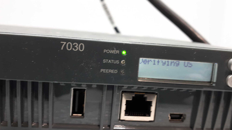 Aruba 7030-US Wireless LAN Mobility Controller ARCN7030Opens in a new window  &