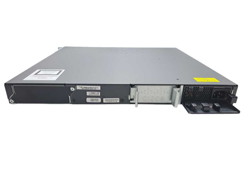 Cisco Catalyst 2960XR WS-C2960XR-24PS-I 24-Port Gigabit PoE+ Ethernet Switch )
