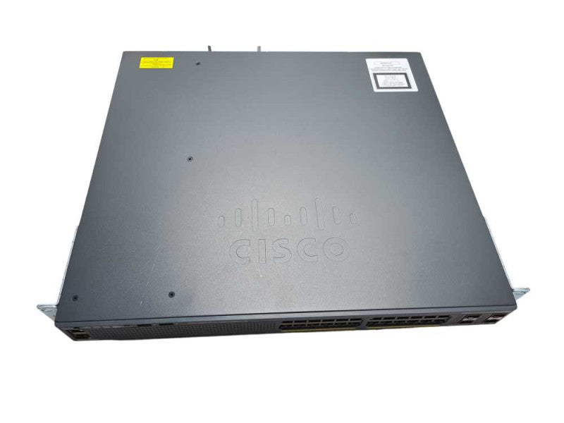 Cisco Catalyst 2960XR WS-C2960XR-24PS-I 24-Port Gigabit PoE+ Ethernet Switch )