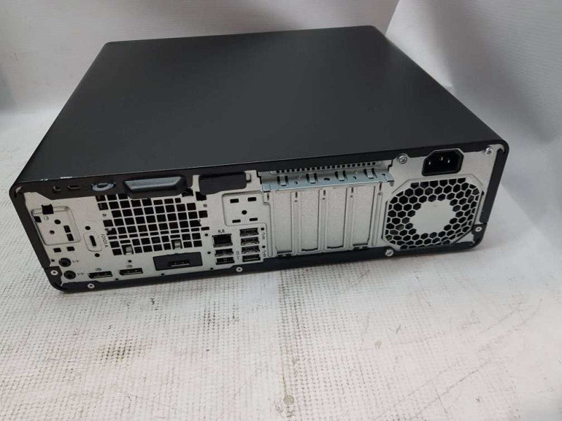 HP EliteDesk 800 G5 SFF i7-9700 CPU @ 3.00GHz 16GB DDR4 Ram