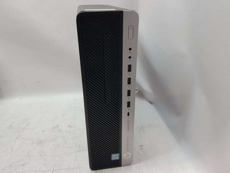 HP EliteDesk 800 G5 SFF i7-9700 CPU @ 3.00GHz 16GB DDR4 Ram