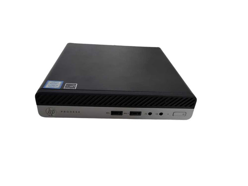 HP ProDesk 400 G4 SFF i5-8500 @ 3.00GHz 16GB DDR4 256GB M.2 SSD !