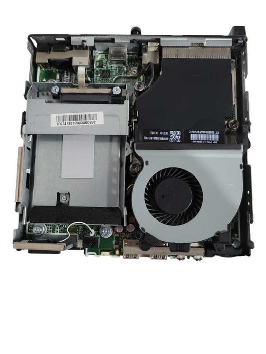 HP ProDesk 400 G4 SFF i5-8500 @ 3.00GHz 16GB DDR4 256GB M.2 SSD !