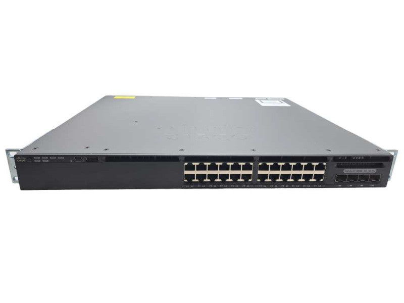Cisco Catalyst WS-C3650-24TS-S V03 24 Port 4X1G Switch )