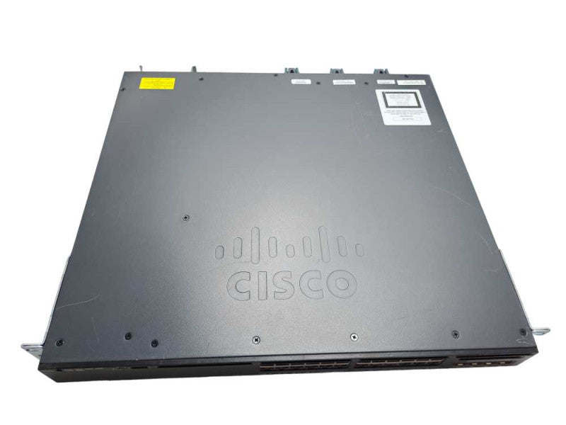 Cisco Catalyst WS-C3650-24TS-S V03 24 Port 4X1G Switch )
