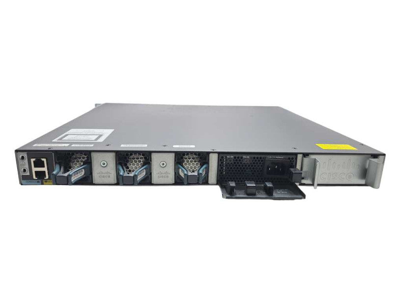 Cisco Catalyst WS-C3650-24TS-S V03 24 Port 4X1G Switch )