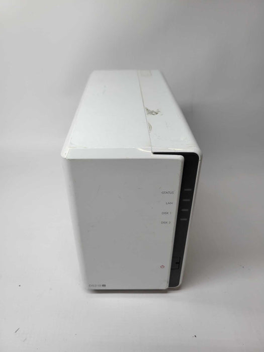 Synology DiskStation DS216J 2x2TB WD RED