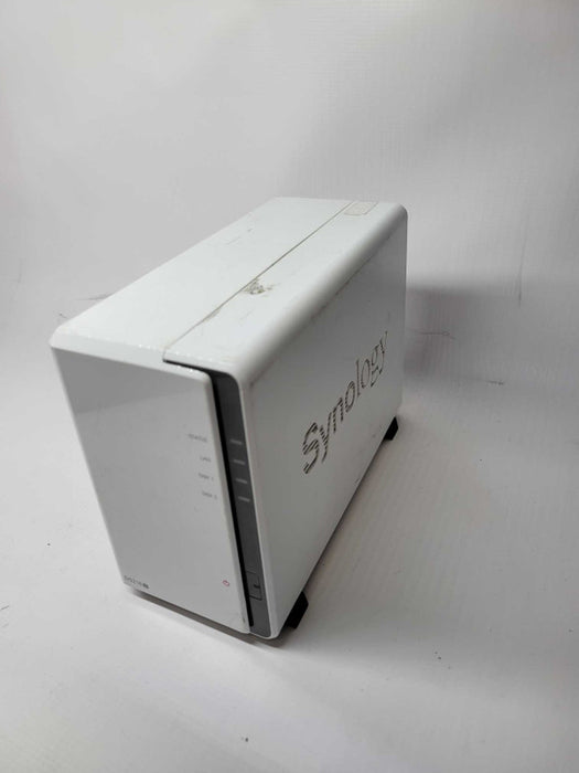 Synology DiskStation DS216J 2x2TB WD RED