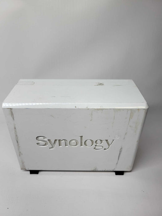 Synology DiskStation DS216J 2x2TB WD RED