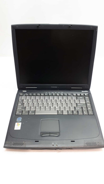 Toshiba Satellite 1110 Vintage Laptop &