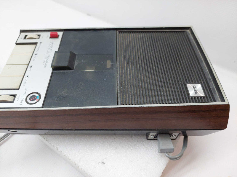 Toshiba Cassette Recorder KT-22P