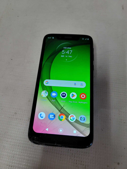 Moto G7 Play 32GB (XT1952-4) - READ