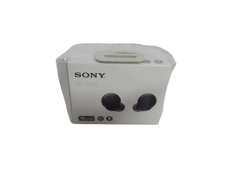Sony WF-C500 Truly Wireless In-Ear Bluetooth Headphones - Black !