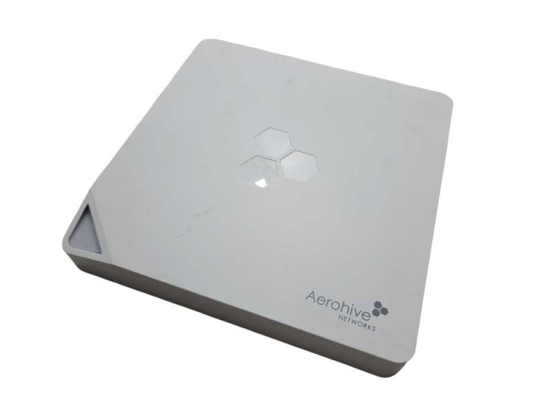 AEROHIVE HIVEAP121 600Mbps 802.11n Wireless Access Point MIMO Dual Band Q)