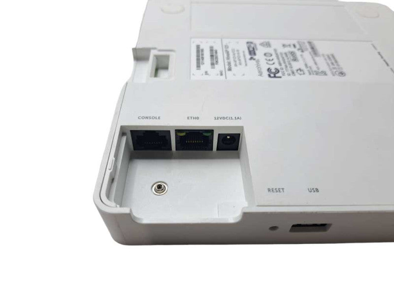 AEROHIVE HIVEAP121 600Mbps 802.11n Wireless Access Point MIMO Dual Band Q)