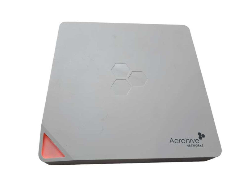 AEROHIVE HIVEAP121 600Mbps 802.11n Wireless Access Point MIMO Dual Band Q)