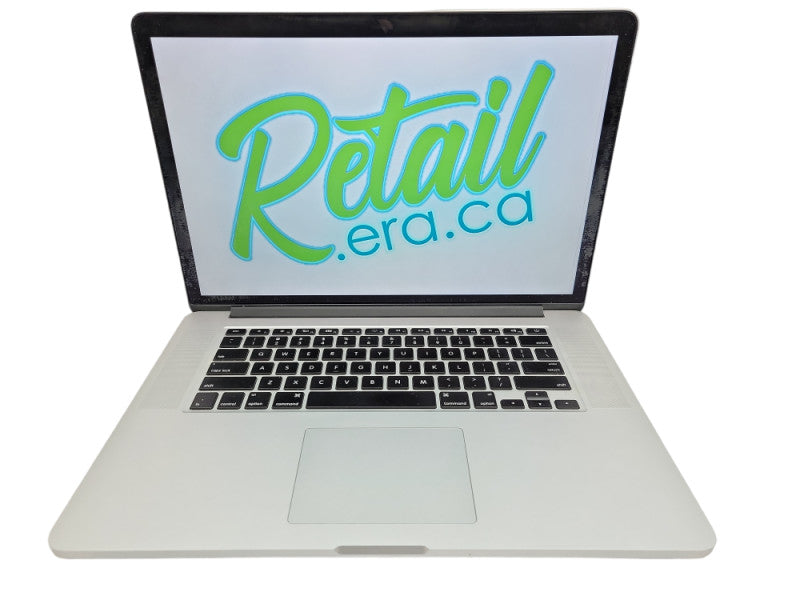Apple Macbook Pro Retina 2014 15\\" Core i7-4870HQ @ 2.5GHz 16GB DDR3 120GB SSD [Read] (