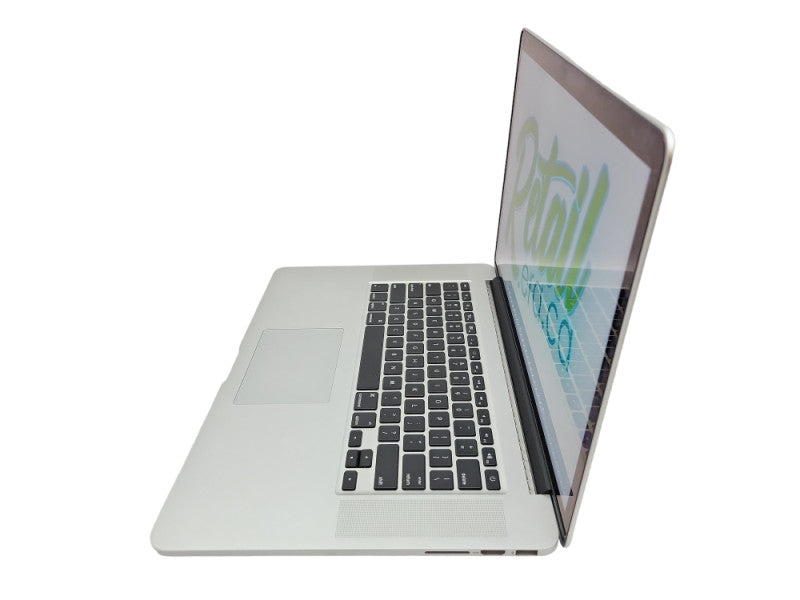 Apple Macbook Pro Retina 2014 15\\" Core i7-4870HQ @ 2.5GHz 16GB DDR3 120GB SSD [Read] (