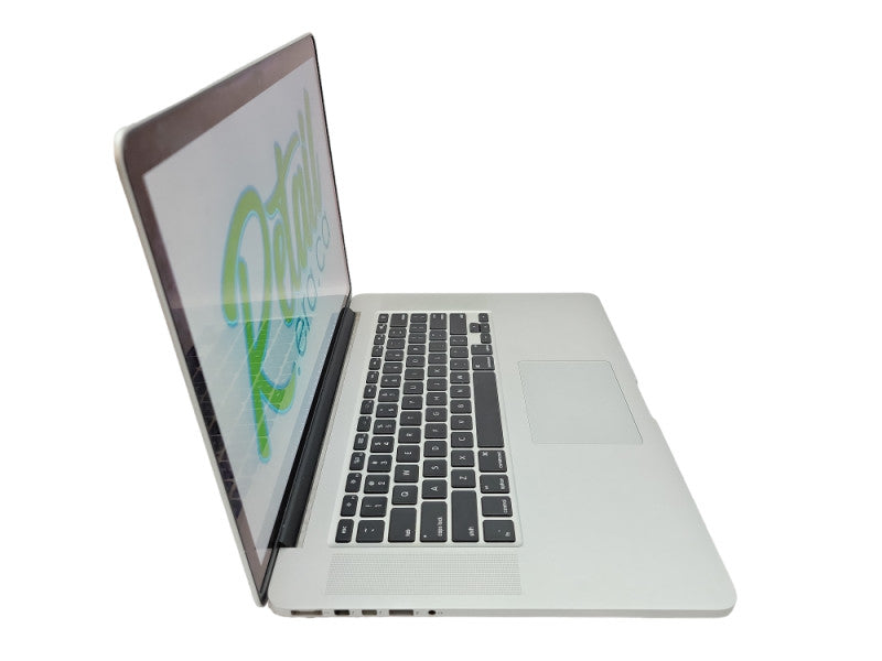 Apple Macbook Pro Retina 2014 15\\" Core i7-4870HQ @ 2.5GHz 16GB DDR3 120GB SSD [Read] (