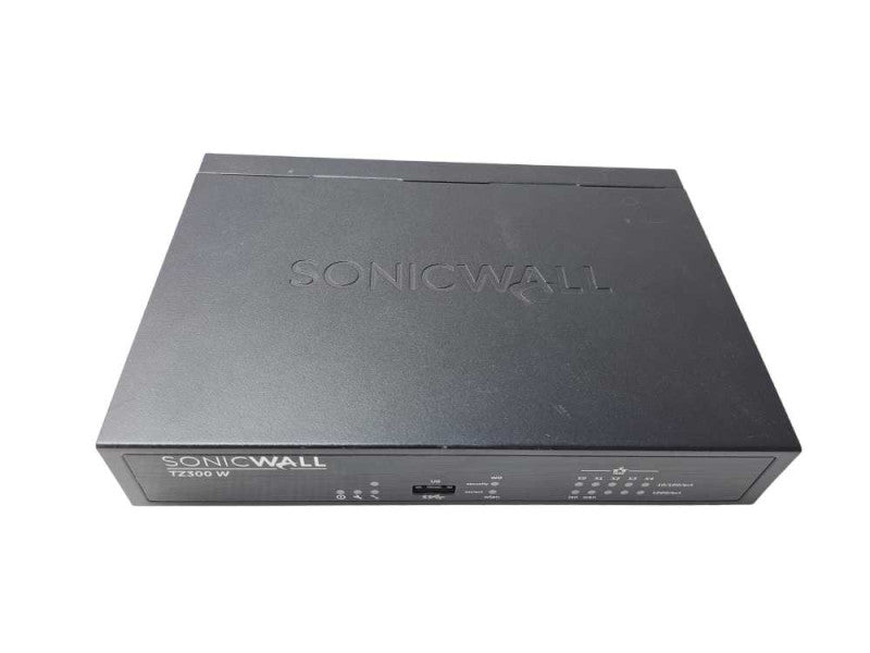 Dell SonicWall TZ300 W Wireless Firewall Appliance APL28-0B5 )