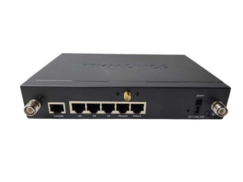 Dell SonicWall TZ300 W Wireless Firewall Appliance APL28-0B5 )