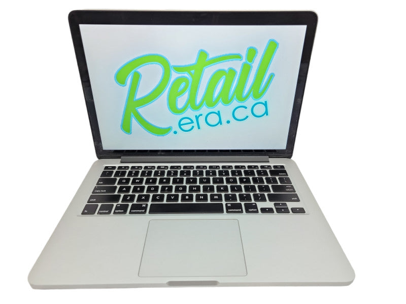 Apple Macbook Pro Retina 2015 13\\" Core i5-5287U @ 2.9GHz 16GB DDR3 500GB SSD (