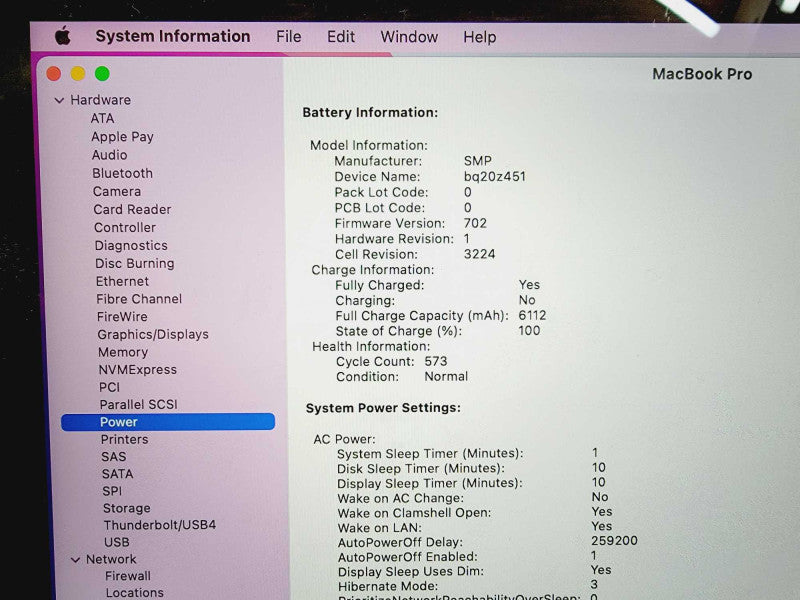 Apple Macbook Pro Retina 2015 13\\" Core i5-5287U @ 2.9GHz 16GB DDR3 500GB SSD (