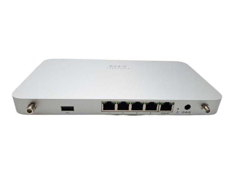 Cisco Meraki MX64W-HW Cloud Managed Security Appliance Unclaimed )