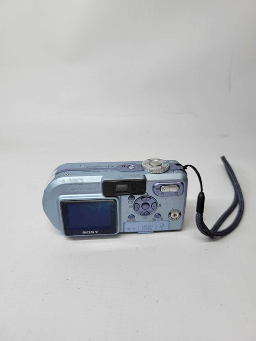 Sony Cyber-shot DSC-P8 3.2MP Digital Camera Silver