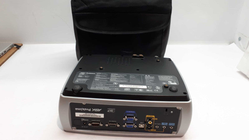 ASK Proxima A1300 Portable DLP Multimedia Projector &
