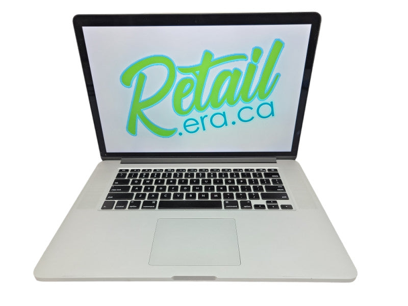 Apple Macbook Pro Retina 2014 15\\" Core i7-4750HQ @ 2.0GHz 16GB DDR3 250GB SSD [Read] (